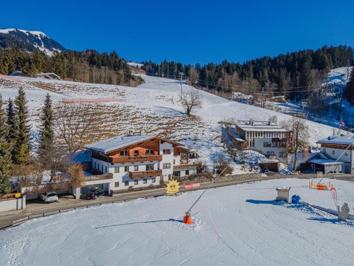 Apartement Am Lift Xl Hopfgarten im Brixental Bagian luar foto