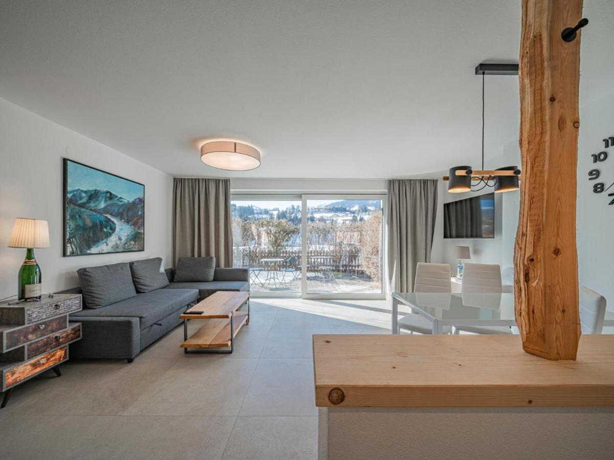 Apartement Am Lift Xl Hopfgarten im Brixental Bagian luar foto